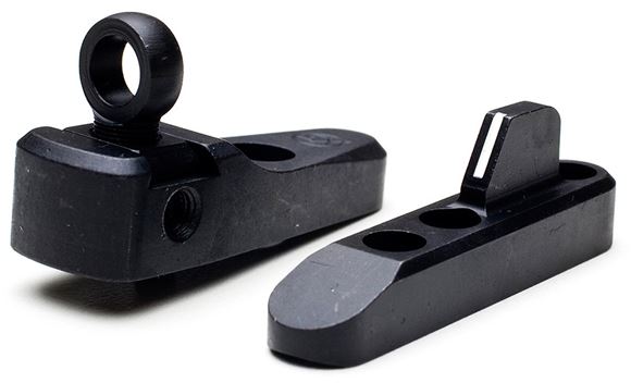 Picture of XS Sight Systems Hunting Rifle Sights, Marlin - Marlin 1895, Ramp Front Sight, 45-70,450,444, Ghost-Ring Aperture Set, Universal Integral Ramp