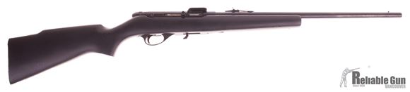 Picture of Used Squires Bingham 20P Semi-Auto .22LR, With Five 15rd Mags, Screw for a Front Sight, Fair Condition