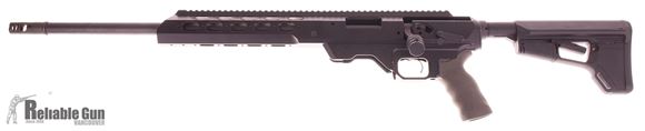 Picture of Used Remington 700 SPS Varmint Bolt-Action .308, Left Hand, In MDT Tac-21 Chassis, With Magpul Funature & Surefire Muzzlebrake, One Mag, Very Good Condition