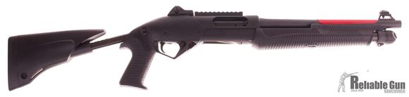 Picture of Used Benelli Super Nova Tactical Pump-Action 12ga, 14" Barrel With Telescoping Stock, Excellent Condition