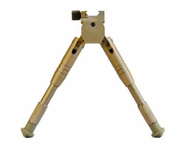 Picture of Caldwell Shooting Supplies - AR Bipods, Prone, Desert Tan