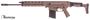 Picture of Used Robinson Arms XCR-M Semi-Auto 308, 18.6" Lightweight Profile Barrel, FDE, Keymod Handguard, PWS Muzzlebrake, One Mag, Good Condition