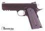 Picture of Used Rock Island Armory (RIA) 1911A1 Tactical Semi-Auto Pistol - 9mm, 4.25" Barrel, With Trijicon Sights, VZ Grips, Upgraded Trigger, One Mag & Original Box, Excellent Condition