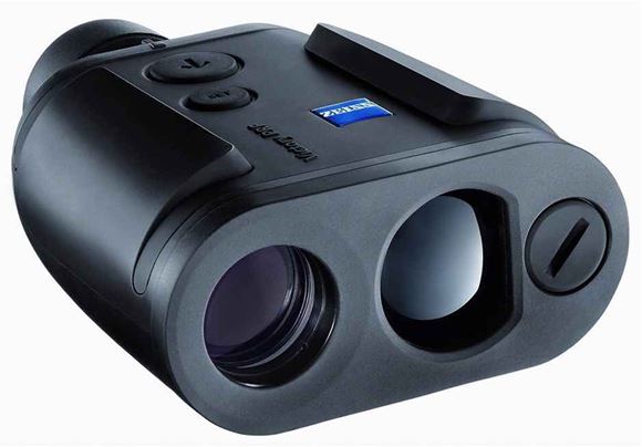 Picture of Zeiss Hunting Sports Optics, Victory PRF Laser Rangefinders - 8x26mm T* PRF, Matte, Achromat (2 Lenses) Lens, Roof Prism, 100 mbar Water Resistance, LotuTec, Nitrogen Filled, 10-1200m