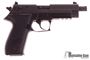 Picture of Used Sig Sauer Mosquito Semi-Auto .22LR, With 2 Mags & Original Box, Good Condition