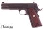 Picture of Used Remington 1911 R1 Centennial Semi-Auto .45ACP, With 2 Mags & Original Box, Grip Medallion Missing, Otherwise Good Condition