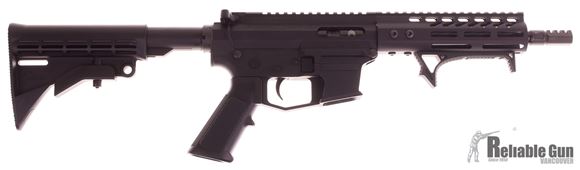Picture of Used Angstadt Arms AA-0940 Semi-Auto 9mm, 8.5" Barrel, With Strike Industries Foregrip, No Mag, Very Good Condition