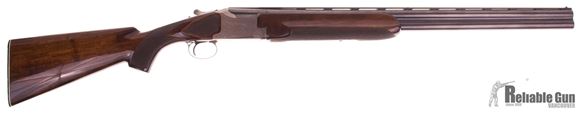 Picture of Used Winchester 101 Pigeon Grade Over-Under 12ga, 2 3/4" Chambers, 27" Barrels (SK,SK), Excellent Condition