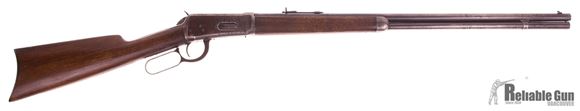 Picture of Used Winchester 1894 Lever-Action 32 Special, 26" Barrel, 1919 Production, Fair Condition