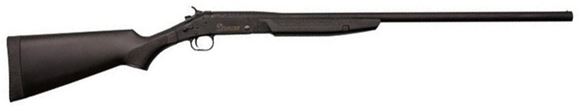 Picture of Pointer Single Shot Break Action Shotgun - 20ga, 3", 28", Black Synthetic Stock, Fixed Modified Choke