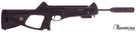 Picture of Used Beretta CX4 Storm Semi-Auto 9mm, With Beretta Barrel Shroud, 3 Mags & Soft Case, Very Good Condition
