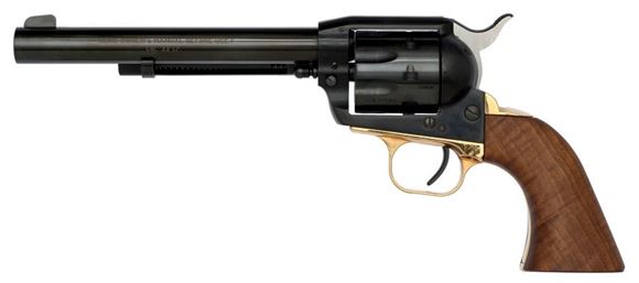 Picture of Arminius WSA (Western Single Action) Single Action Revolver - 22LR, 6.75", Blued, 8rds