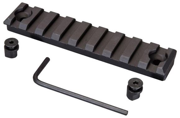 Picture of Midwest Industries Rifle Accessories - Keymod Rail Section, 3.75", Black