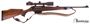 Picture of Used Sauer 202 Bolt-Action 300 Win, With Zeiss Duralyt 3-12x50 on Sauer QD Rings, Sauer Sling, Excellent Condition