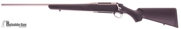 Picture of Used Tikka T3 Lite Stainless Bolt Action Rifle, Left Hand - 30-06 Sprg, 1 Magazine, Excellent Condition
