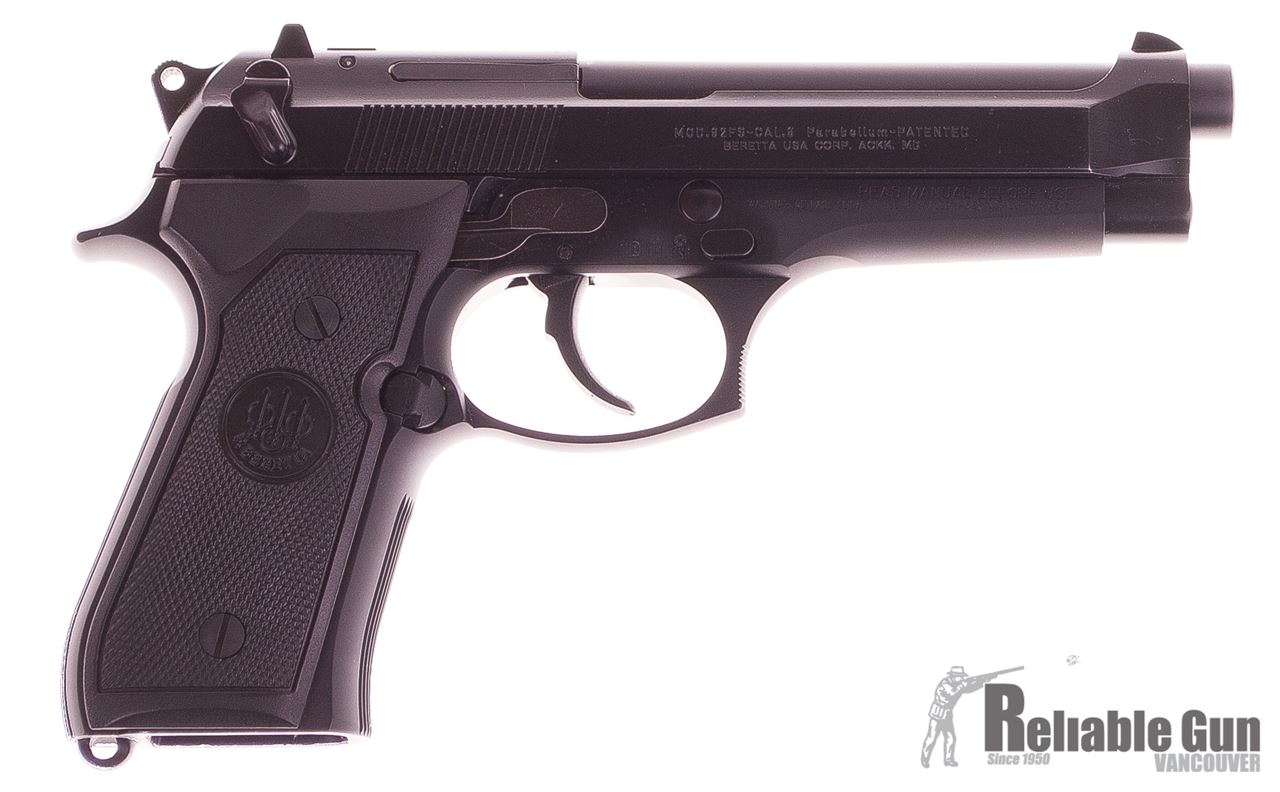 Reliable Gun Vancouver, 3227 Fraser Street, Vancouver BC, Canada. Used