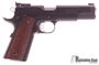 Picture of Used Like New, Les Baer Premier II, 45 Acp, 5'', 1911 Pistol, Blued Frame And Slide, Deluxe Checkered Grips