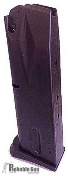 Picture of Beretta Handgun Magazines - 92 Compact, 9mm, 10rds, Blued