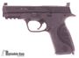 Picture of Used Smith & Wesson M&P9 Pro C.O.R.E. Semi-Auto 9mm, 4.25" Barrel, One Mag & Original Box, Very Good Condition