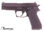 Picture of Used Sig Sauer P220 Semi-Auto 45 ACP, German Production, With One Mag & Original Box, Very Good Condition
