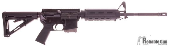 Picture of Used Colt 6920 Semi-Auto 5.56mm, 16" M4 Profile Barrel, Magpul Furnature, One 10rd Mag, Excellent Condition