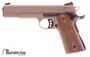 Picture of Used Sig Sauer 1911-22 Semi-Auto .22LR, FDE, With 2 Mags, Good Condition