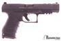 Picture of Used Walther PPQ M2 B 5" Semi Auto Pistol, 9mm, 2 x 10rd Mags, Original Kit, Excellent Condition