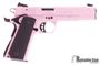 Picture of Used GSG 1911-22 Semi-Auto .22LR, Pink, One Mag, Good Condition