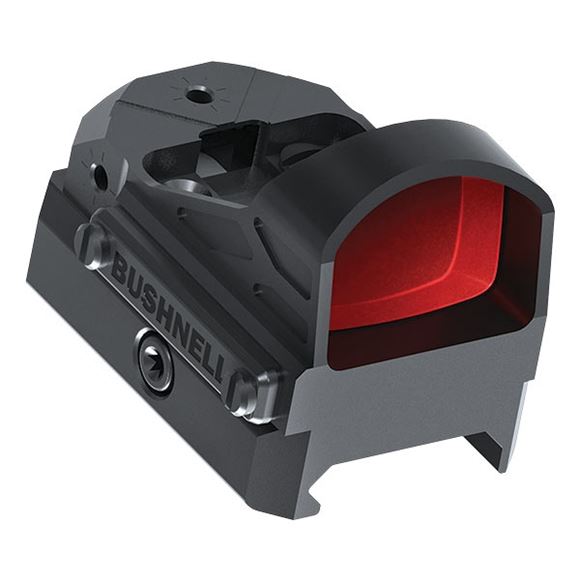 Picture of Bushnell AR Optics Red Dots -  ADVANCE Micro Reflex Sight, Matte, 5 MOA Red Dot, Waterproof/Fogproof/Shockproof, Compatible with pistols and rifles