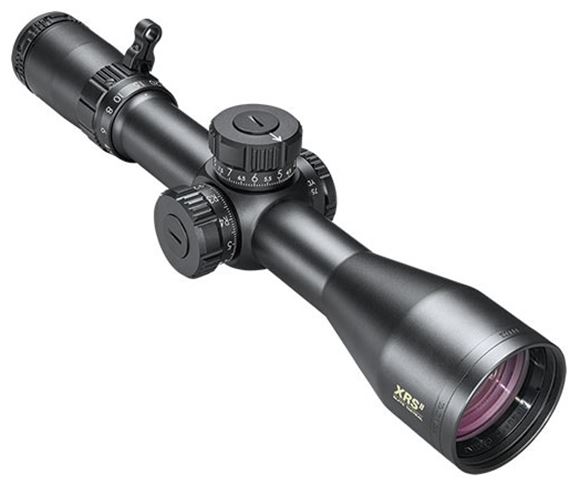 Picture of Bushnell Elite Tactical XRS II Rifle Scope - 4.5-30x50mm, 34mm, Side Focus, H59 Reticle, .1 Mil Adjustments, Black, First Focal