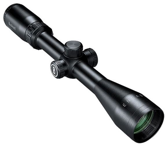 Picture of Bushnell Engage Rifle Scope - 4-12x40mm, Side Focus, Deploy MOA Reticle, Matte Black