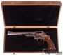 Picture of Used Smith & Wesson Model 29-2 Nickel Plated Revolver, .44 Mag, 8 3/8" Barrel, Presentation Box, Excellent Condition