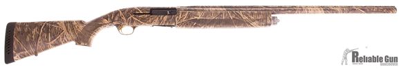 Picture of Used Browning Gold Hunter Camo Semi-Auto 12ga, 3-1/2'' Chamber, 28'' Barrel Mod Choke,Shadow Grass Camo Synthetic Stock, Well Used, Fair Condition