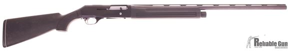 Picture of Used Beretta Model 1201F Semi Auto Shotgun, 12 Gauge, 28" Blued Barrel, 3" Chamber. Original Box, Good Condition