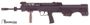 Picture of Used Norinco T97 Flat Top Gen II Semi Auto Rifle, .223/5.56, 1x 5/30 Magazine, Verticle Foregrip, Good Condition