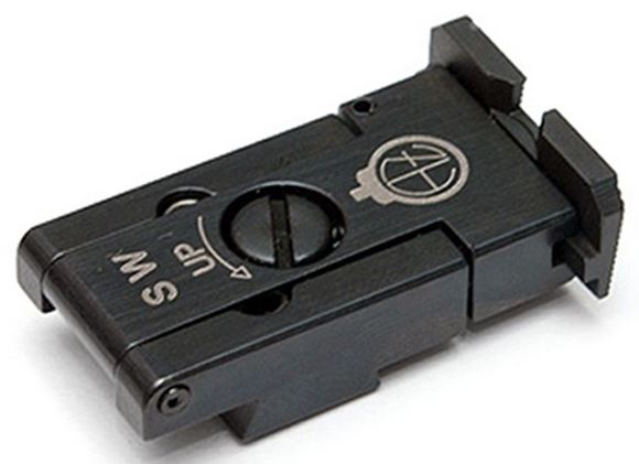 Picture of CZ Pistol Parts - Adjustable Rear Sight, Fits SP-01