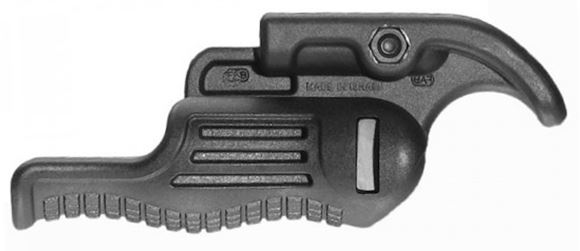 Picture of Fab Defense Accessories - Handgun & Rifle Tactical Folding Foregrip, Black, Fits All 1913 MIL-STD Rails