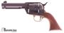 Picture of Used Pietta 1873 94 millenium, Single Action Revolver, 357 Mag, 4-5/8'' Barrel, Matte Black Finish, Wood Grips, Brass Trigger Guard, Excellent Condition