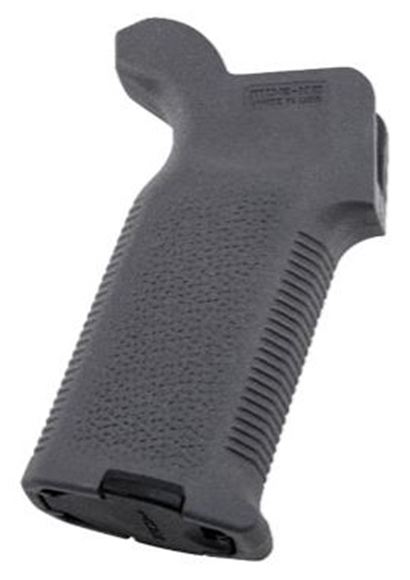 Picture of Magpul Grips - MOE K2 Grip, AR15/M4, Stealth Gray