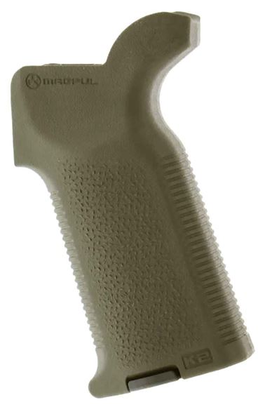 Picture of Magpul Grips - MOE K2 Grip, AR15/M4, OD Green
