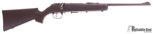 Picture of Used Marlin XT-22 Youth Bolt Action Rifle, .22 LR, Synthetic Stock, Blued Barrel, 1 Mag+ 1 Single Shot Conversion, Like New