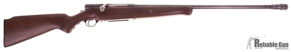 Picture of Used Mossberg Model 185K Bolt Action Shotgun, 20 ga, 2 3/4", 24" Barrel, Adjustable Choke, Very Good Condition