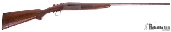 Picture of Used Lefever Single Shot Shotgun, 20 ga, 2 3/4", 28" Barrel, Good Condition