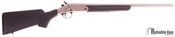 Picture of Used H&R Tamer Single Shot Shotgun, 20 ga, 20" Stainless Barrel, Youth Stock Set, Excellent Condition
