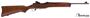 Picture of Used Ruger Mini 14 Semi Auto Rifle, 223 Rem, Wood Stock,  Blued Barrel, Early Series (181), 1x5rds Magazine, Very Good Condition