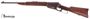 Picture of Used Winchester Model 1895 Saddle Ring Carbine Lever Action, 303 Brit, Wood Stock, Folding Military Style Sight, SN: 422853, Fair Condition
