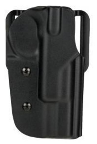 Picture of Blade-Tech Outside the Waistband Holsters, Classic OWB Holsters - CZ 75 SP01 Shadow, Tek-Lok, 3-Position Adjustable Cant, Black, Right Hand