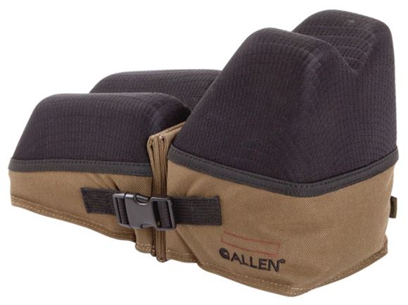 Picture of Allen Company Shooting Rest - Eliminator Connected Filled Shooting Rest, Tan/Brown