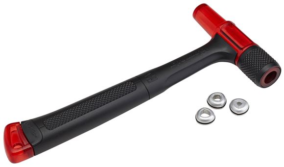 Picture of Hornady Lock N Load Reloading Accessories - Impact Bullet Puller, For Use With Cartridges From .22 up to .45 Caliber. Can Also Utilize Shell Holders