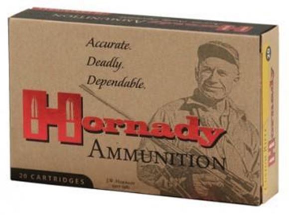 Picture of Hornady LEVERevolution Rifle Ammo - 450 Marlin, 325Gr, FTX LEVERevolution, 20rds Box